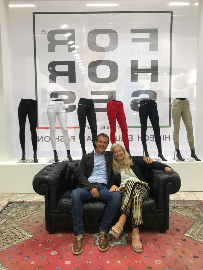 Behind the Brand: How One Outfit Sparked the For Horses Riding Collection