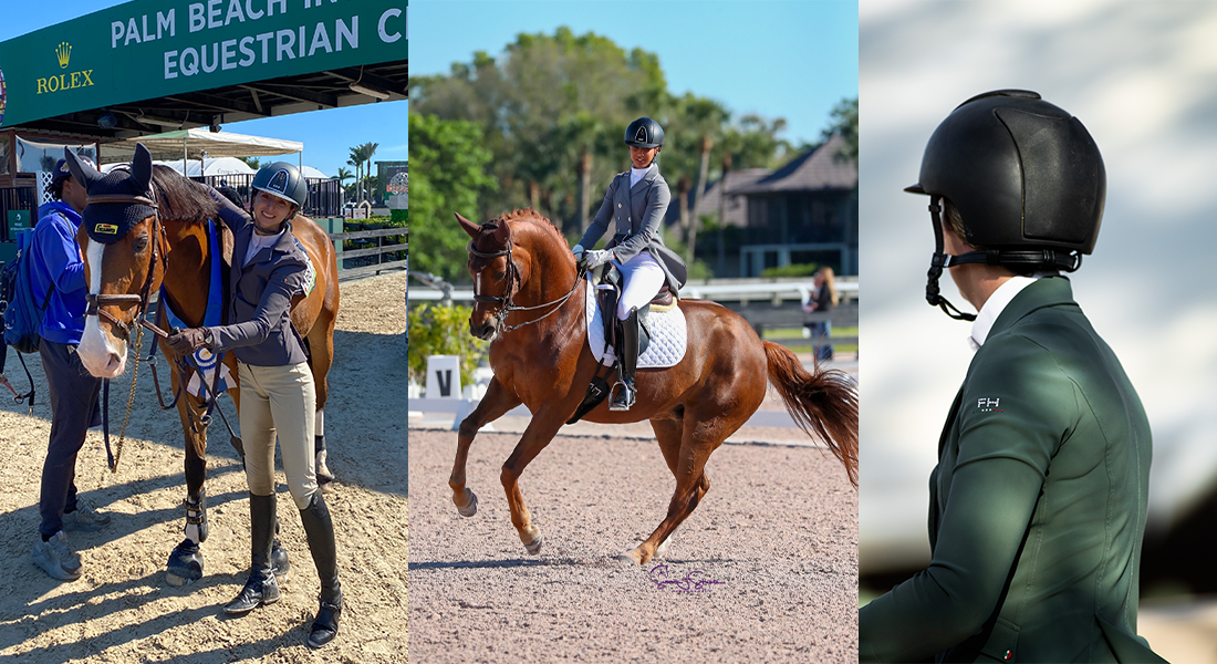New Ventures, Milestones and Perspective: Checking in with For Horses' Sponsored Riders, From Coast to Coast