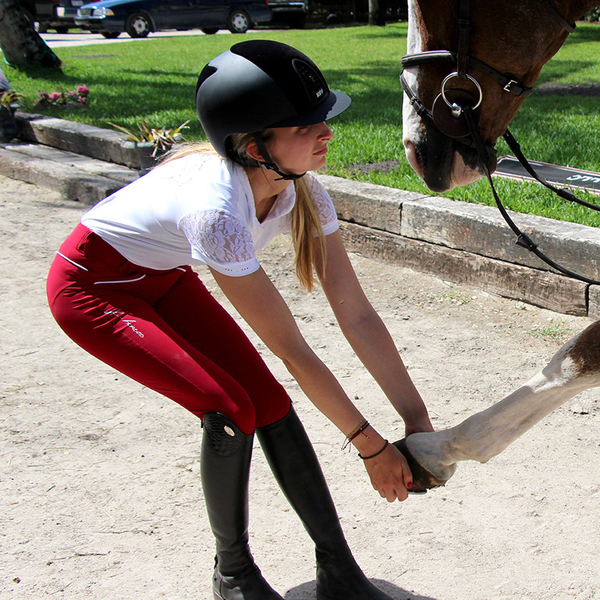 Ladies Riding Breeches - Premier Equine International – Premier Equine Int.  Ltd.