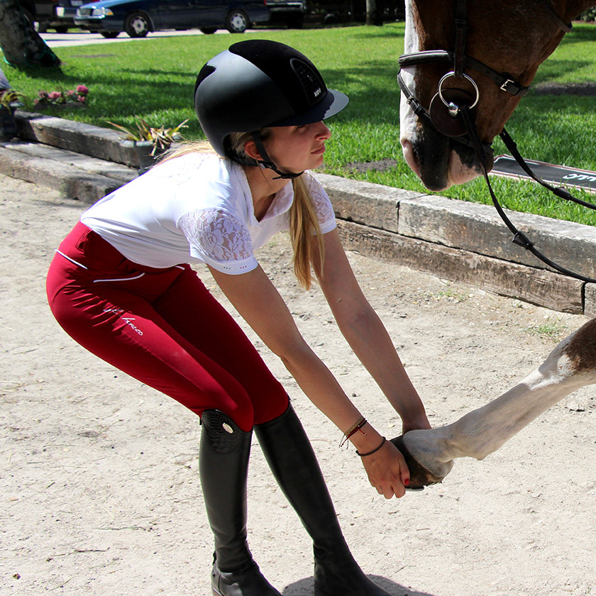 For Horses Breeches Remie FS Dressage [SALE] • TackNRider