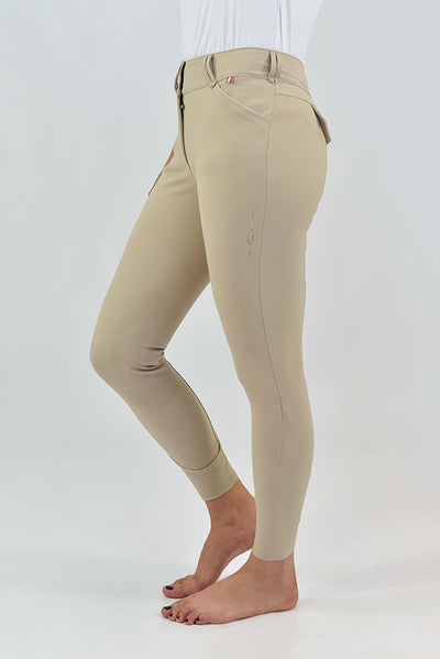 ENNIE CRYSTAL Ultra Move Breeches