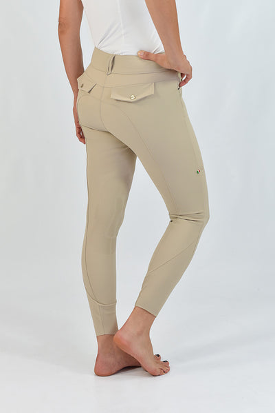 ENNIE CRYSTAL Ultra Move Breeches