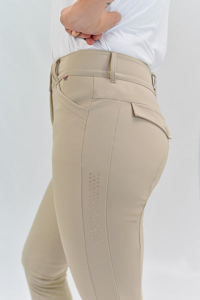 PETRA Ultra Move Breeches