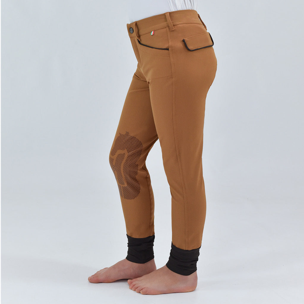 CHICCO GRIP Breeches - For Horses Italy Collections