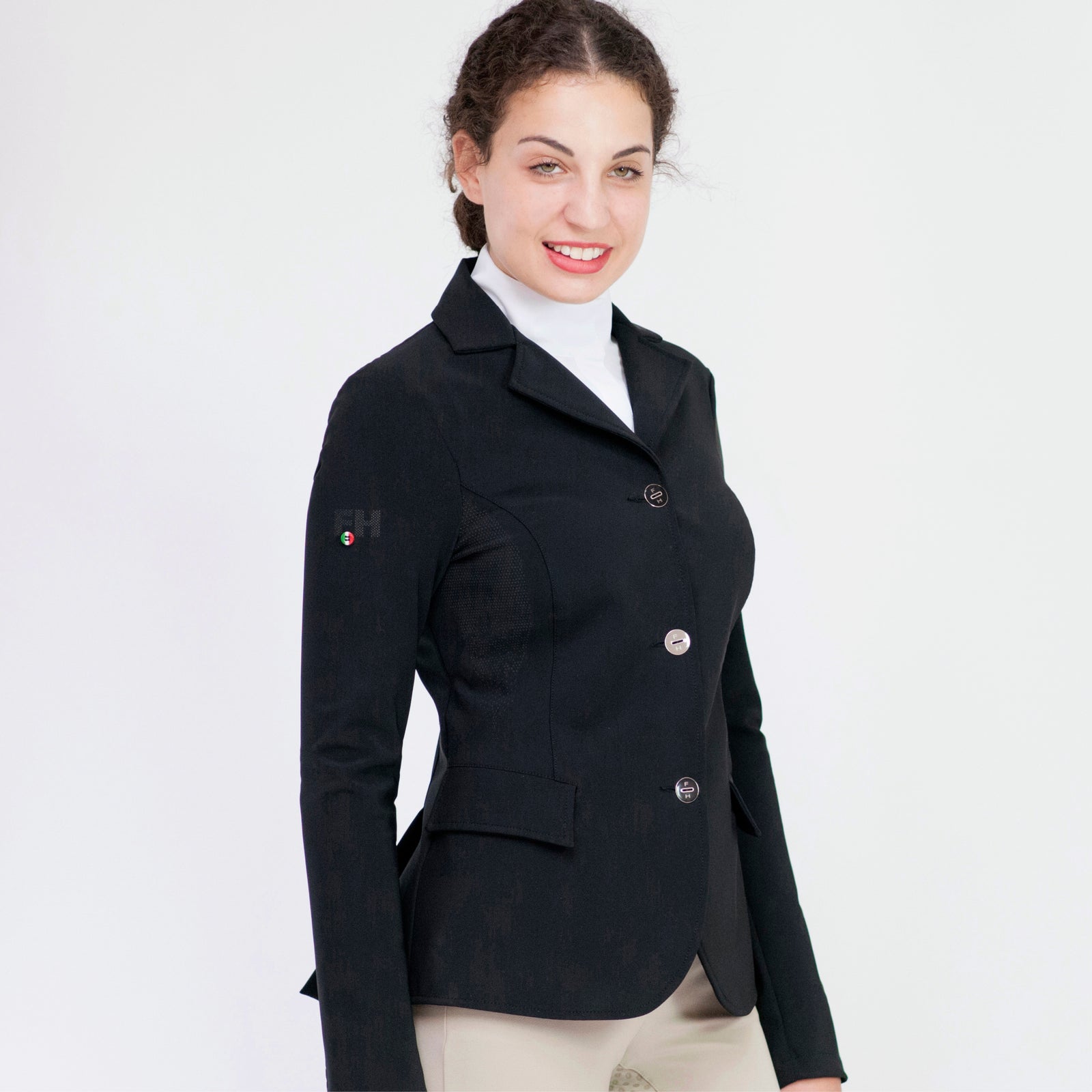 For horses show jacket sale