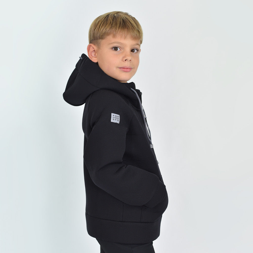 BRICIOLA Unisex Outerwear Jacket