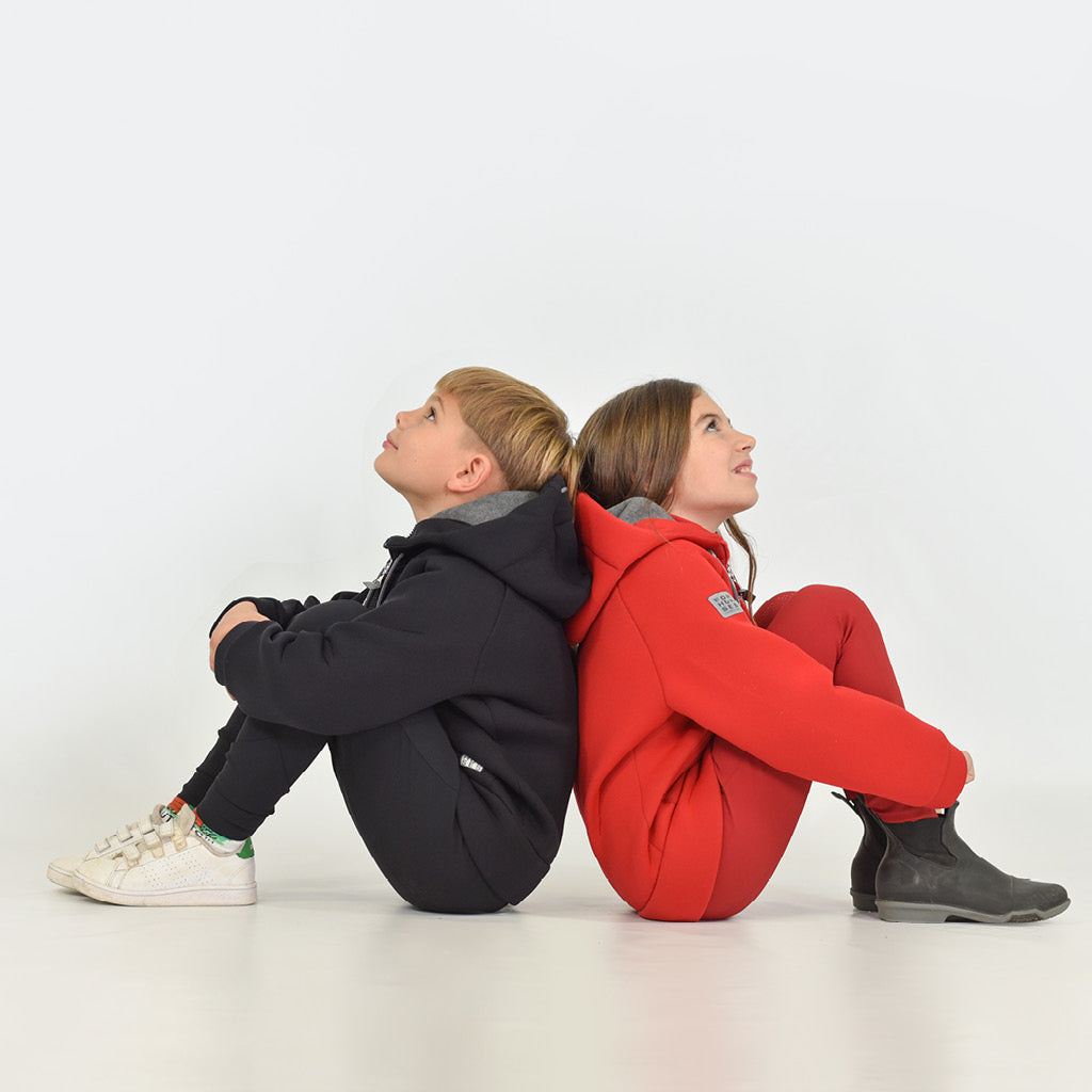 BRICIOLA Unisex Outerwear Jacket