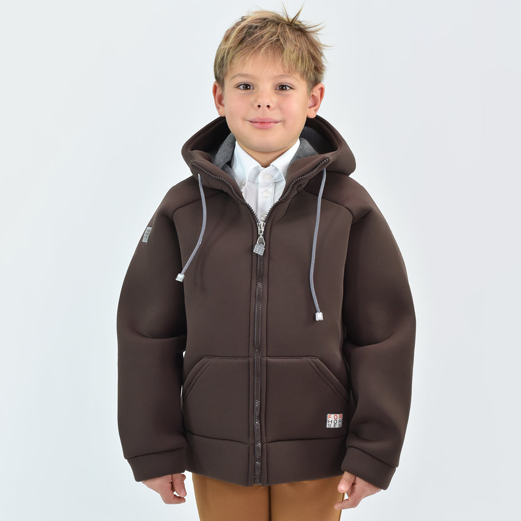 BRICIOLA Unisex Outerwear Jacket