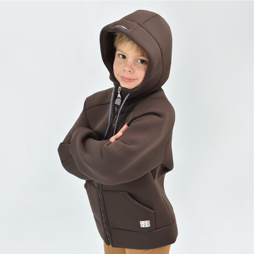 BRICIOLA Unisex Outerwear Jacket