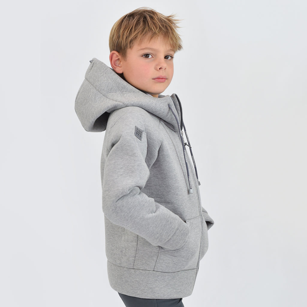 BRICIOLA Unisex Outerwear Jacket