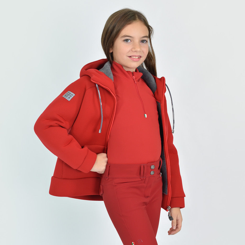 BRICIOLA Unisex Outerwear Jacket