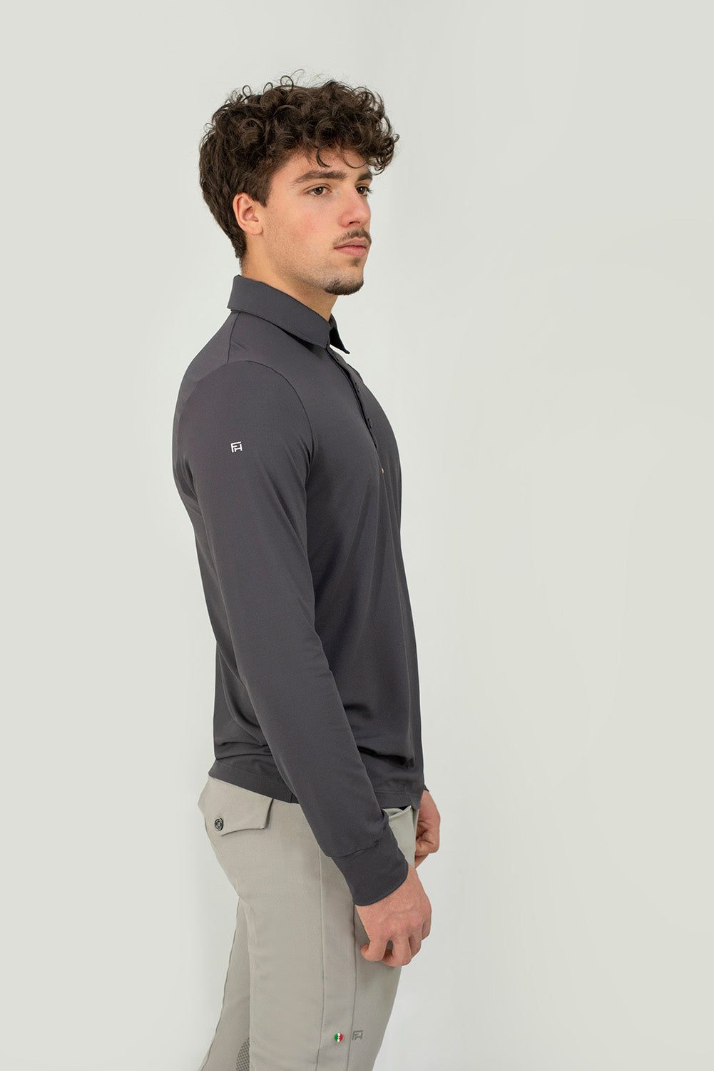 GIANNI Schooling Shirt