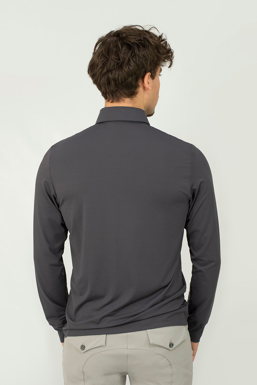 GIANNI Schooling Shirt