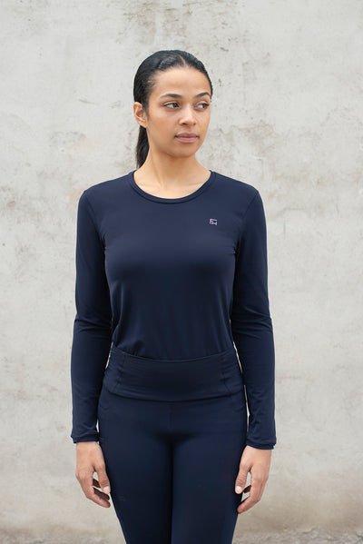 INES Warm Schooling Shirt