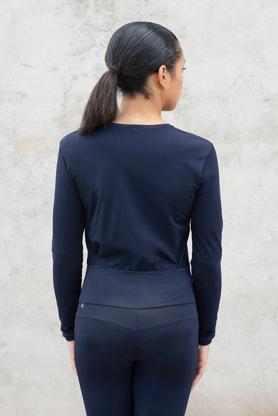 INES Warm Schooling Shirt