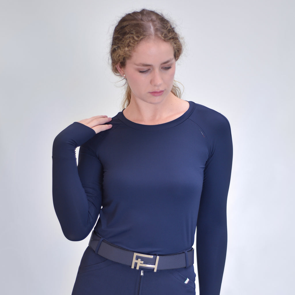 MINA Schooling shirt