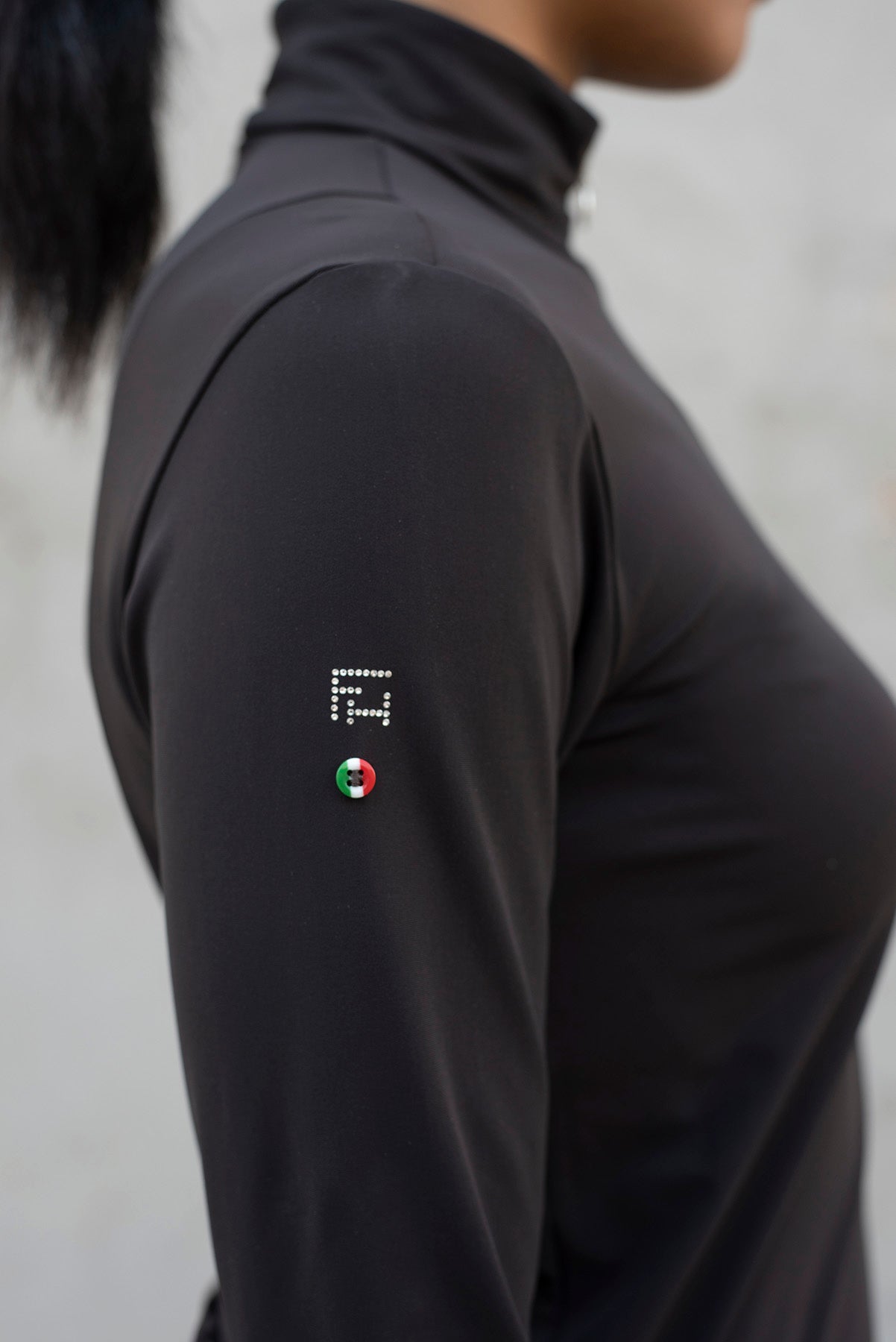 PRISCILLA Warm Schooling Shirt