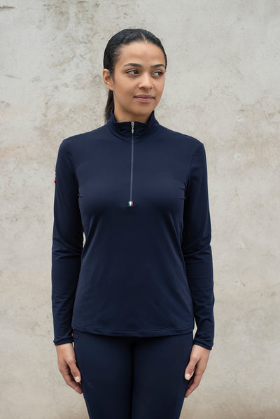 PRISCILLA Warm Schooling Shirt