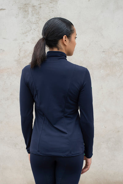 PRISCILLA Warm Schooling Shirt