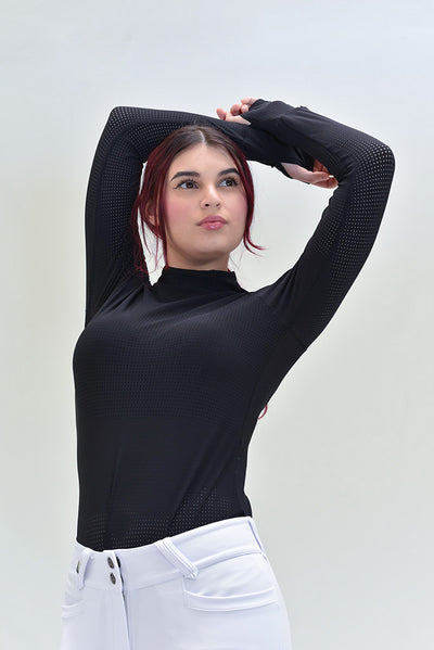 WILLA SILKY AIR Schooling Shirt