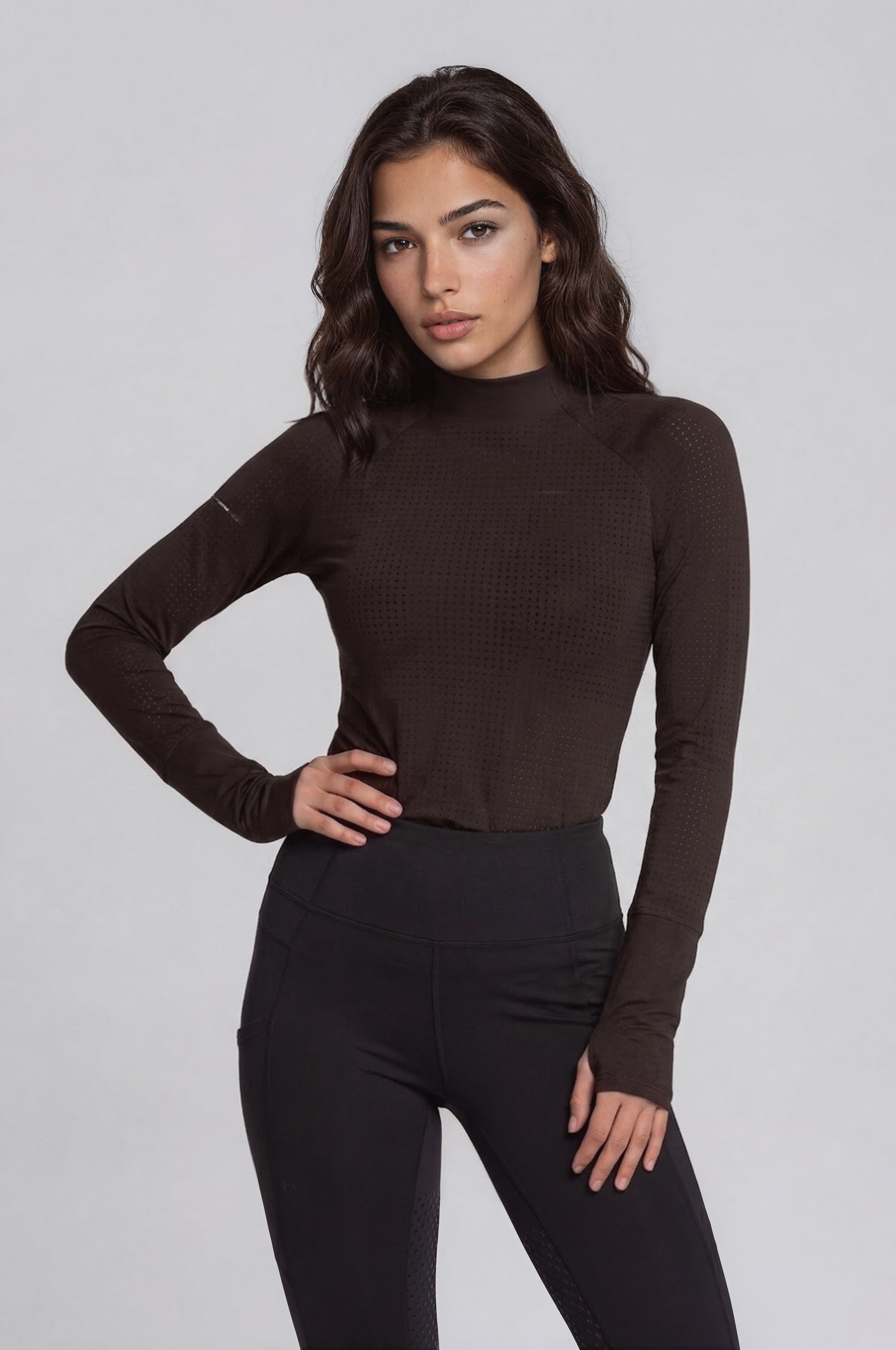 WILLA SILKY AIR Schooling Shirt