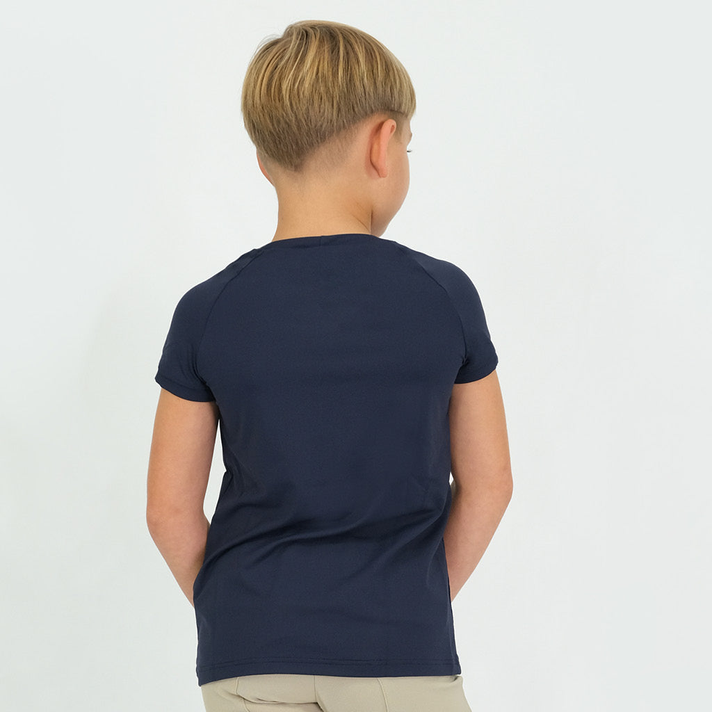 GABRIEL PRINT Unisex Schooling Shirt