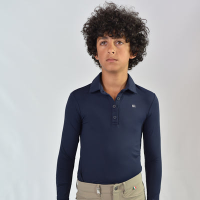 ROBY Unisex Schooling Shirt