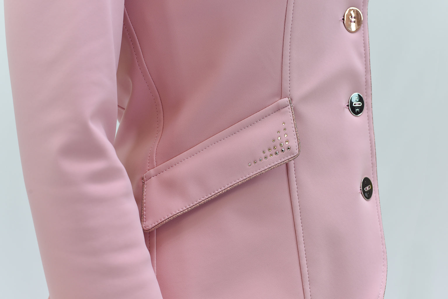 CRISTINA LUX Show Jacket