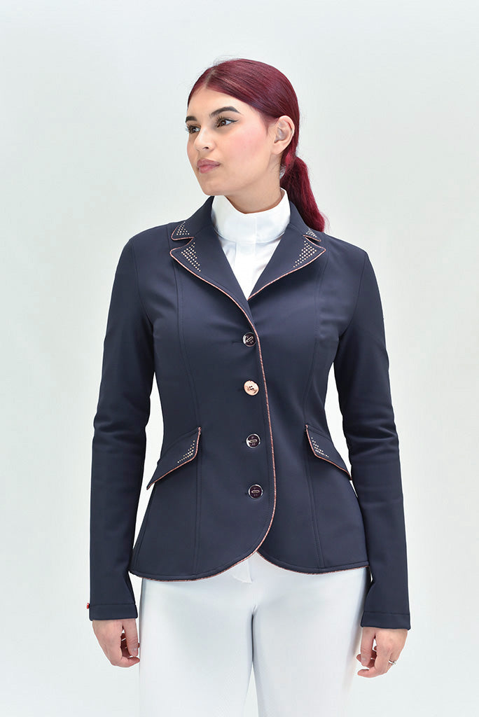 CRISTINA LUX Show Jacket - For Horses Italy Collections