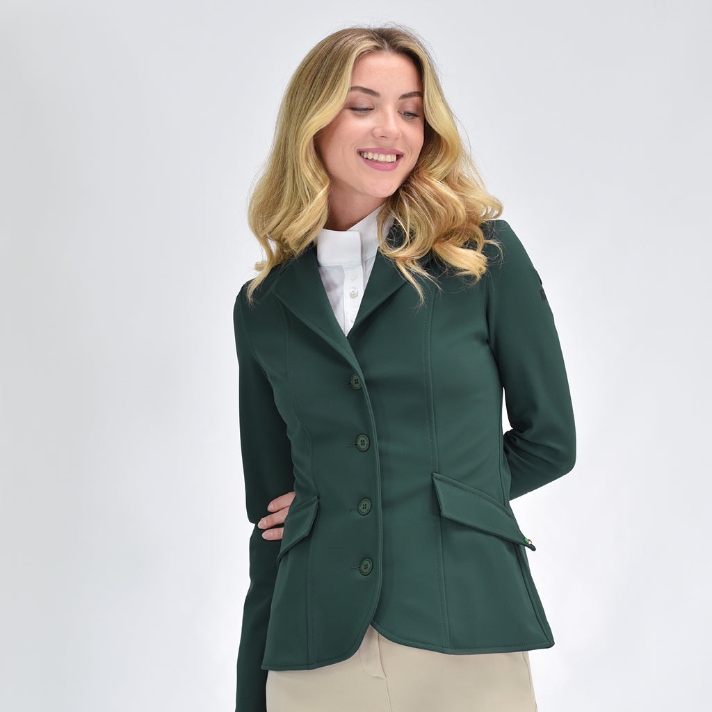 YAKIE HUNTER Show Jacket