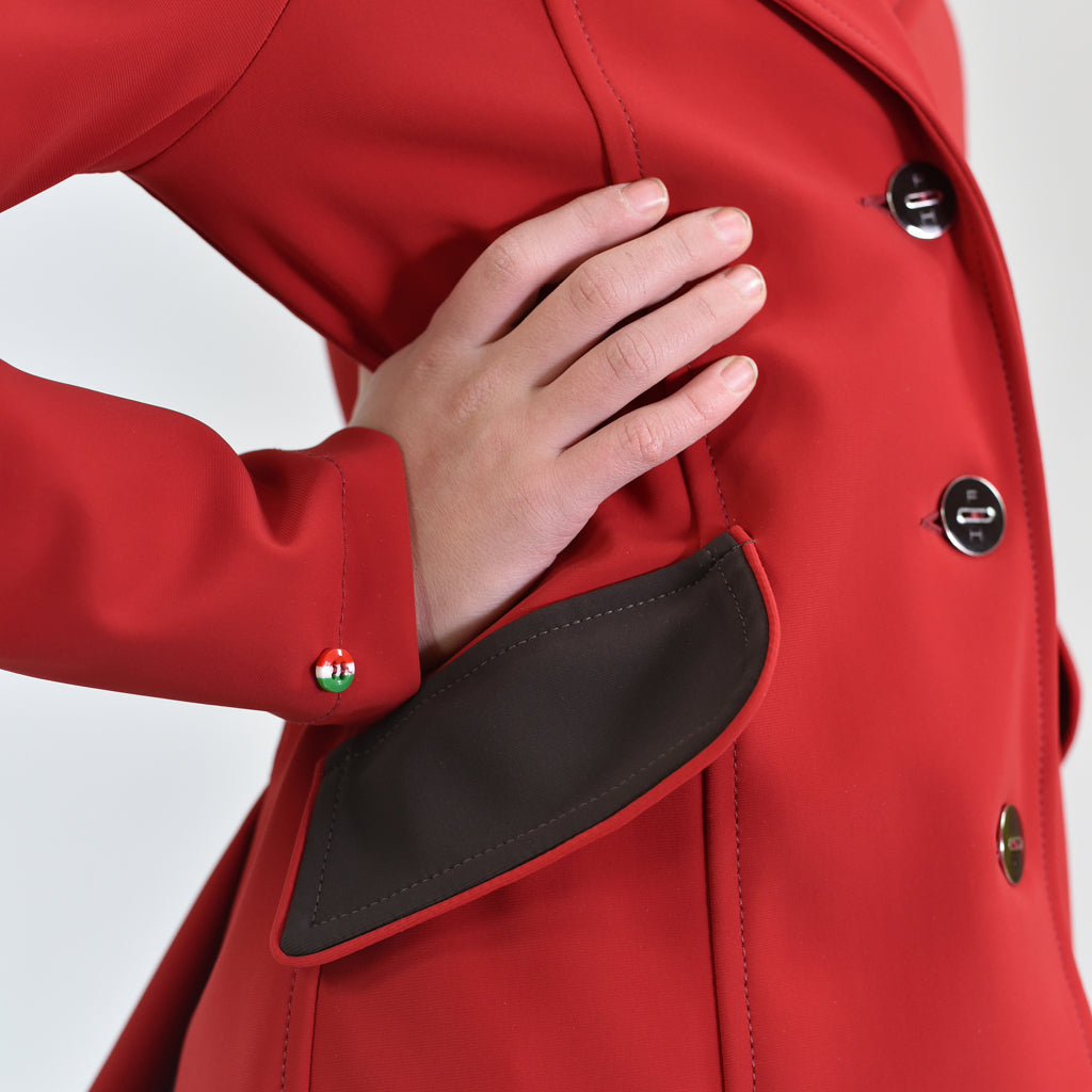 CECILIA CUSTOM Junior Show Jacket