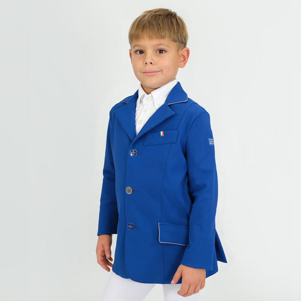 CHRISTIAN Show Jacket - For Horses Italy Collections