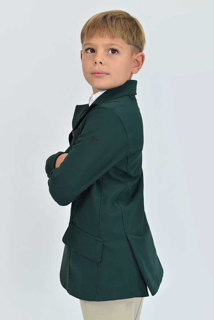 CHRISTIAN HUNTER Show Jacket