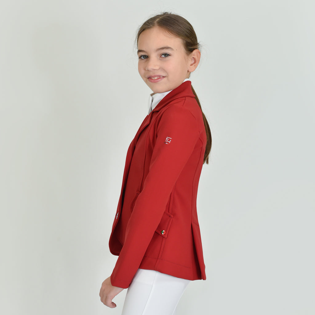WINX Show Jacket - For Horses Italy Collections