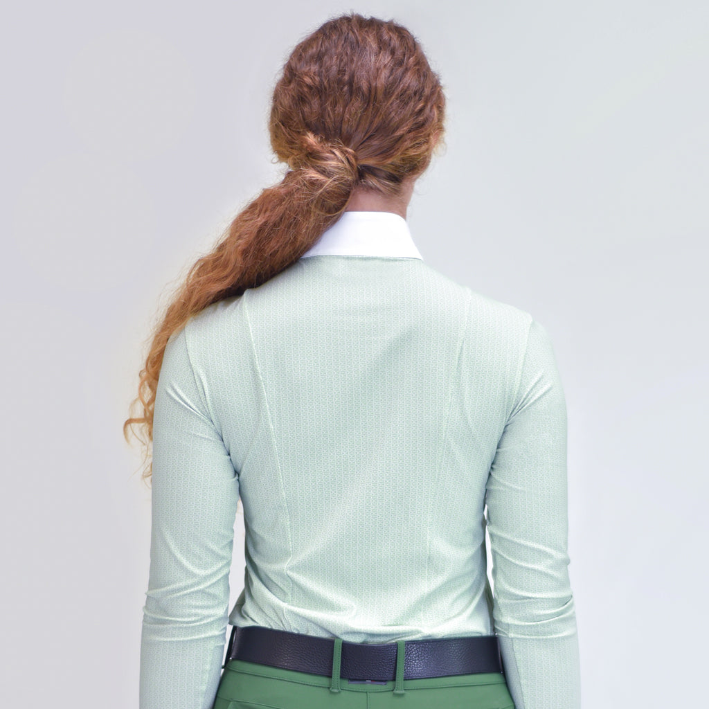 ForHorses USA | ALINA Show Shirt, Equestrian Wear - For
