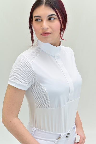 MELA NO CRYSTAL Show Shirt