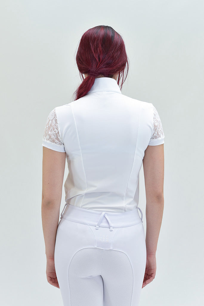 PARIGINA NO CRYSTAL Show Shirt