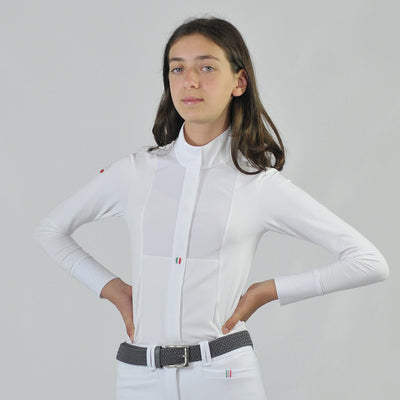 ARIETTA LONG SLEEVE Show Shirt