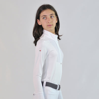ARIETTA LONG SLEEVE Show Shirt