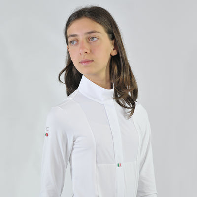 ARIETTA LONG SLEEVE Show Shirt