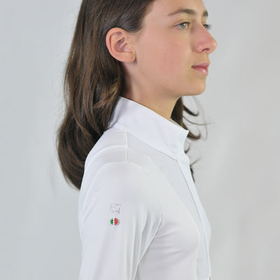 ARIETTA LONG SLEEVE Show Shirt