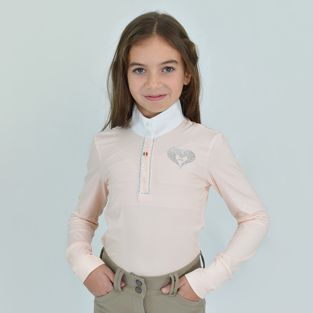 MOLLY LONG SLEEVE Show Shirt