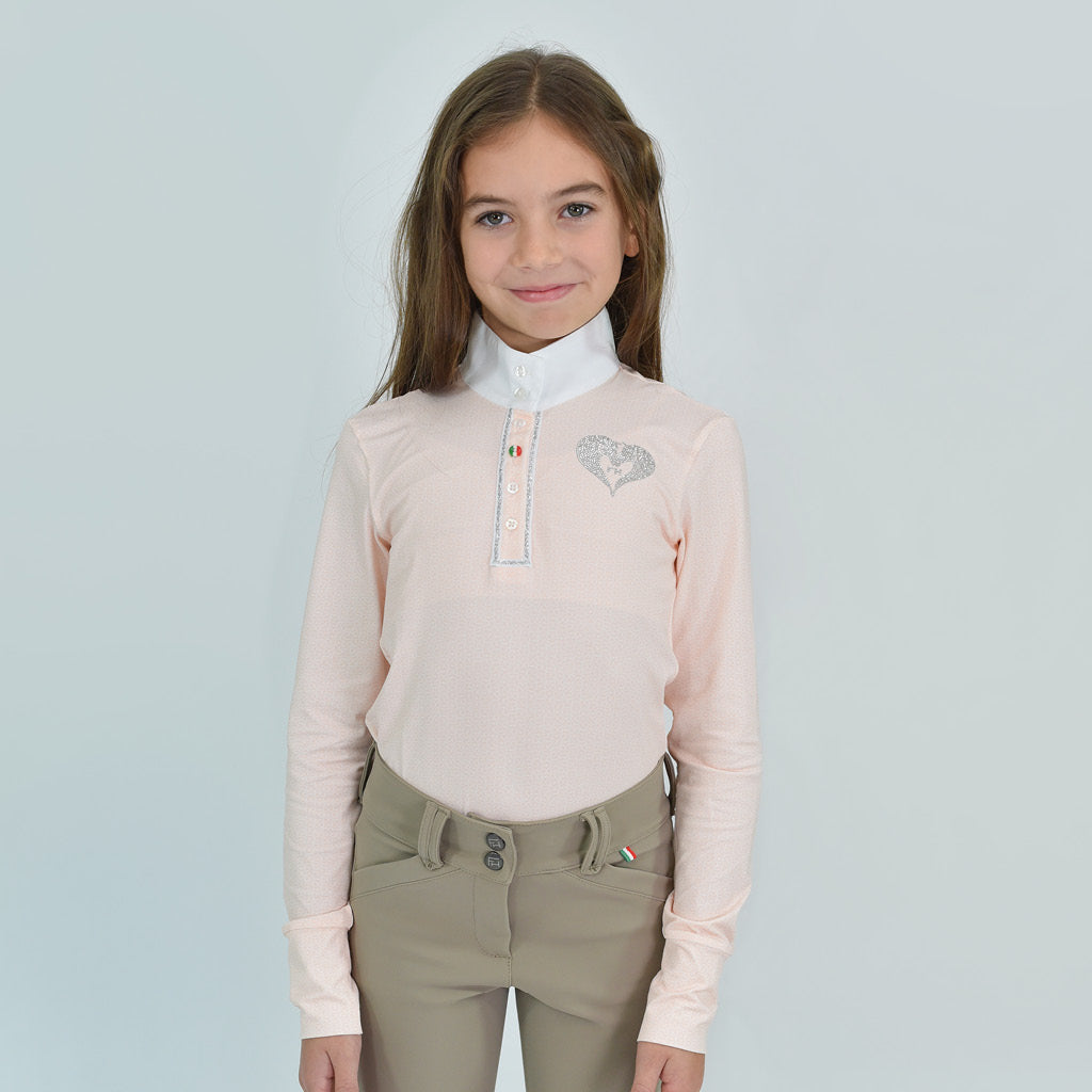 MOLLY LONG SLEEVE Show Shirt