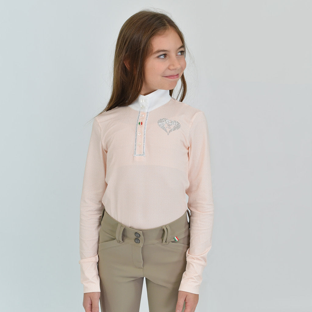 MOLLY LONG SLEEVE Show Shirt