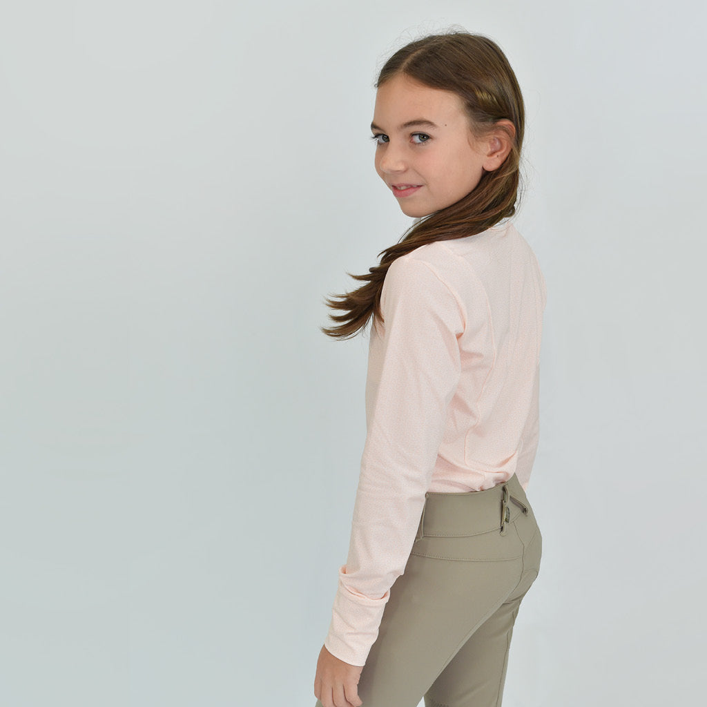 MOLLY LONG SLEEVE Show Shirt