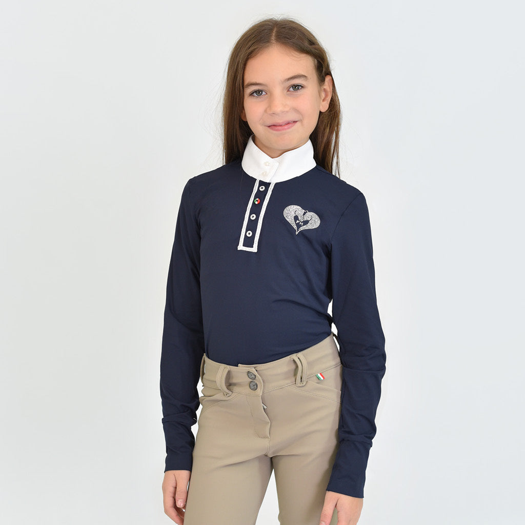 MOLLY LONG SLEEVE Show Shirt