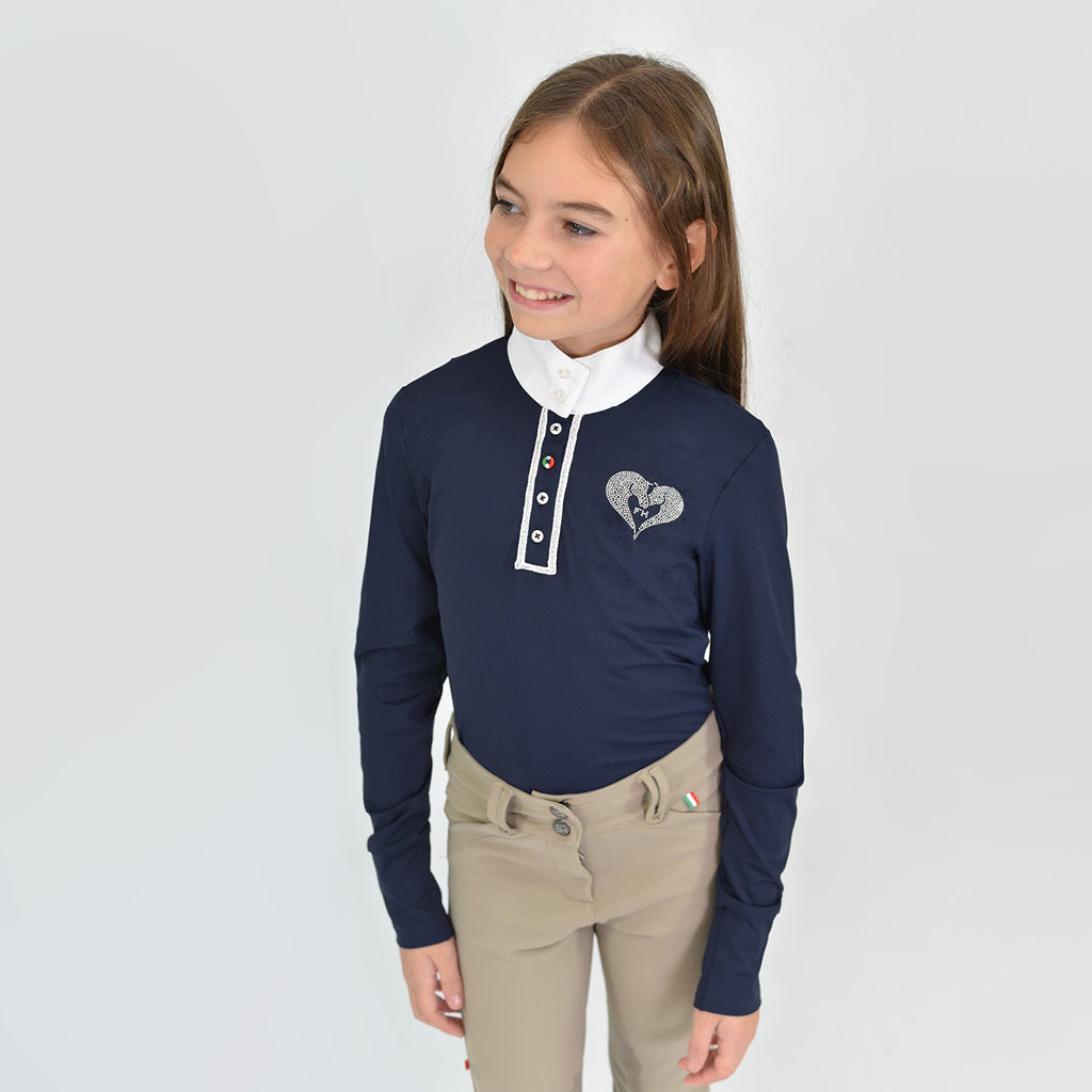 MOLLY LONG SLEEVE Show Shirt