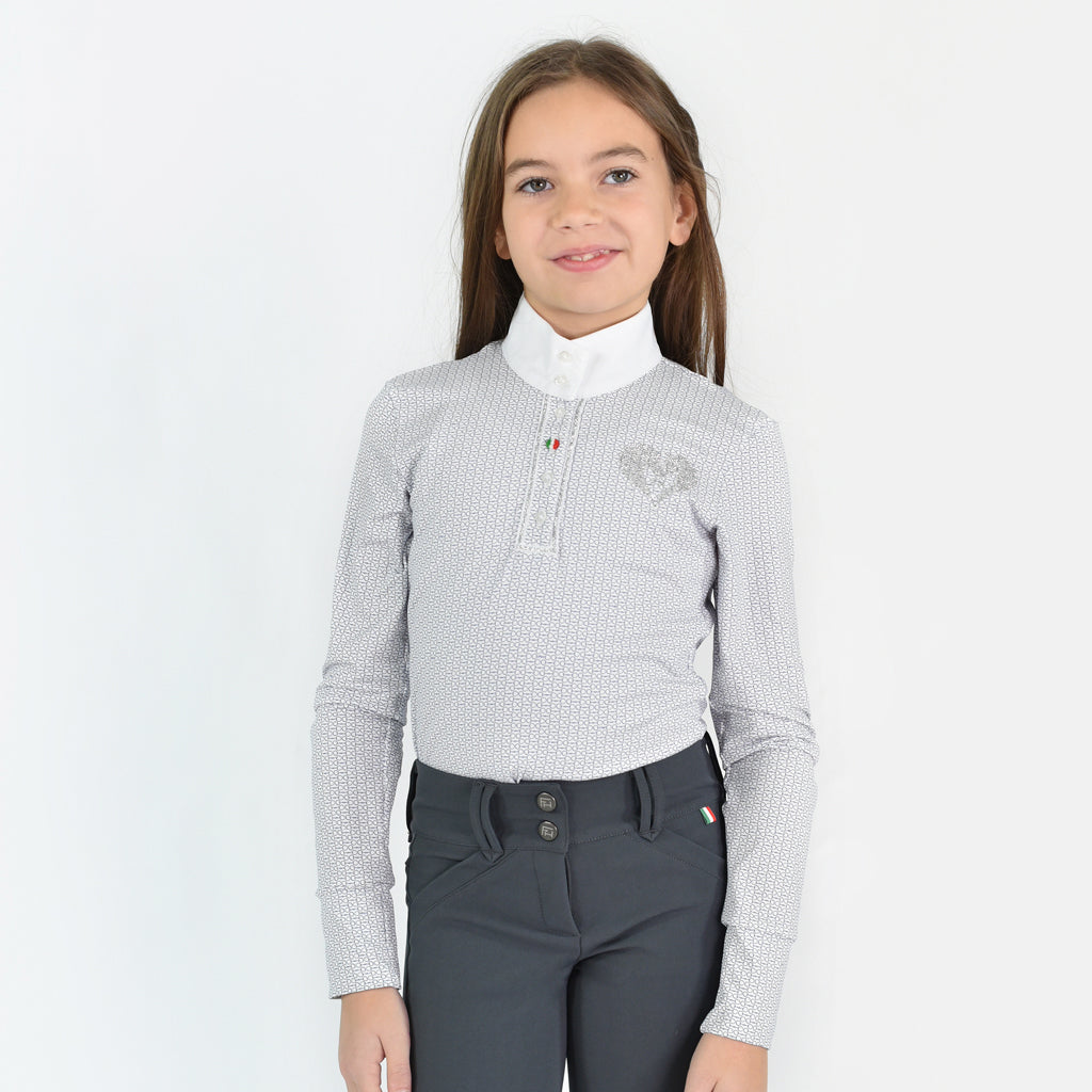 MOLLY LONG SLEEVE Show Shirt