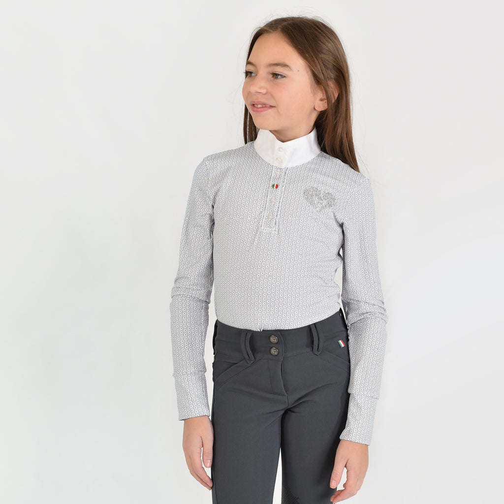 MOLLY LONG SLEEVE Show Shirt