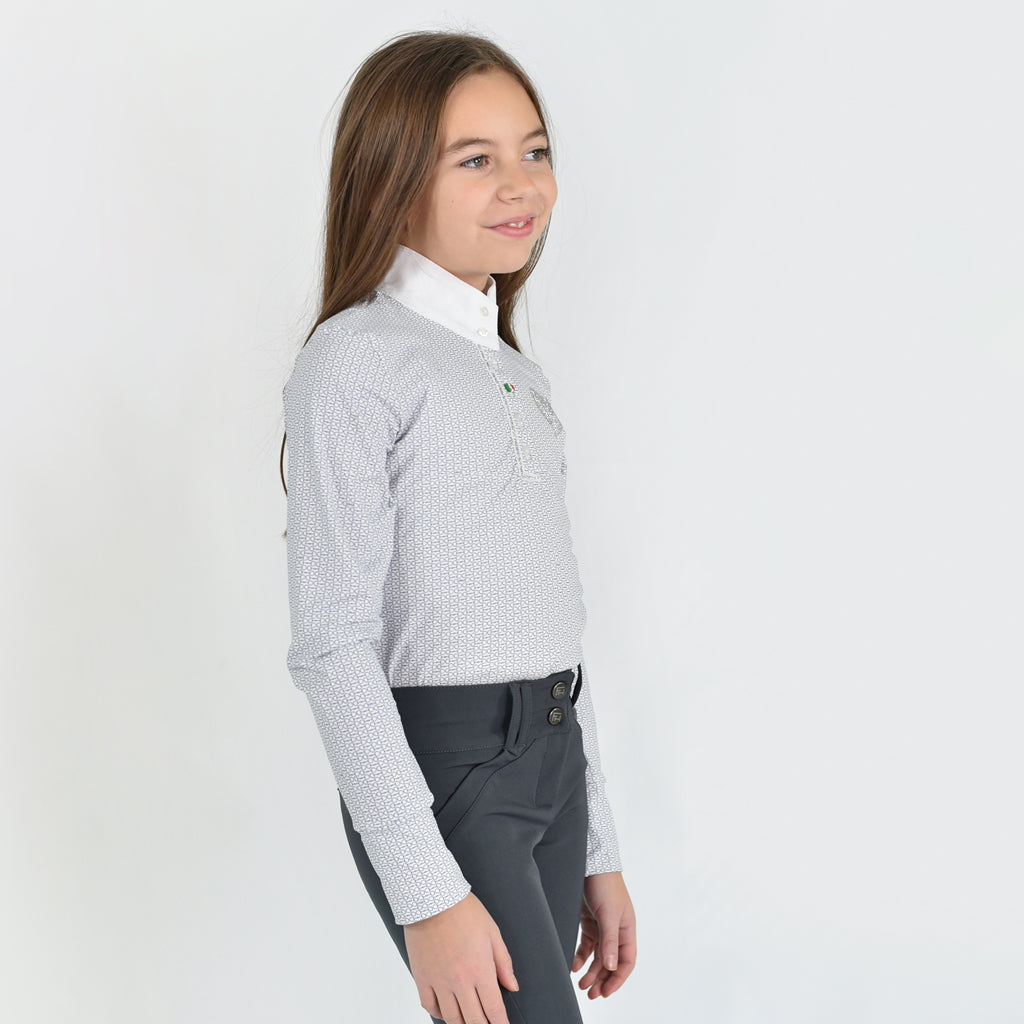 MOLLY LONG SLEEVE Show Shirt